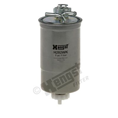 HENGST FILTER Топливный фильтр H282WK
